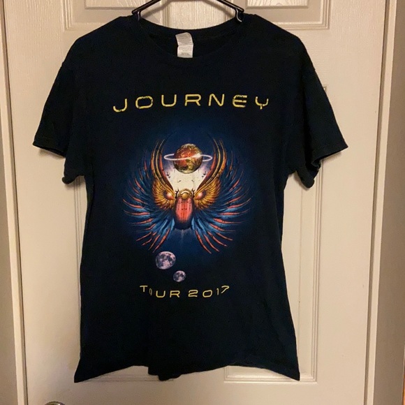 Gildan Other - Journey Band Tour Shirt! Size M!